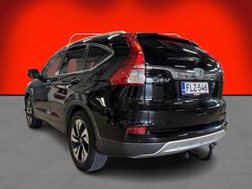 Honda CR-V vaihtoauto