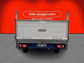 Opel Movano vaihtoauto