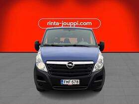 Opel Movano vaihtoauto