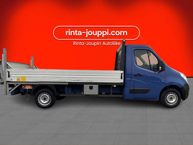 Opel Movano vaihtoauto