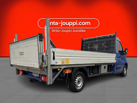 Opel Movano vaihtoauto