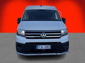 Volkswagen Crafter vaihtoauto