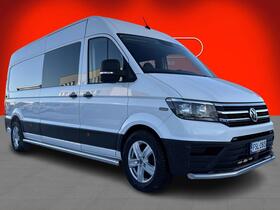 Volkswagen Crafter vaihtoauto