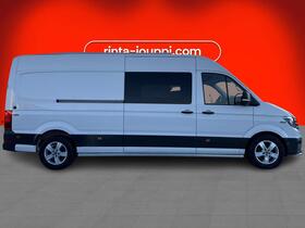 Volkswagen Crafter vaihtoauto