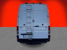 Volkswagen Crafter vaihtoauto