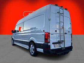 Volkswagen Crafter vaihtoauto