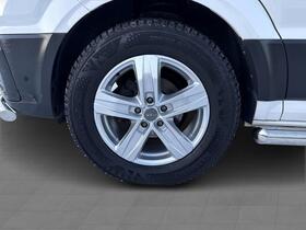 Volkswagen Crafter vaihtoauto