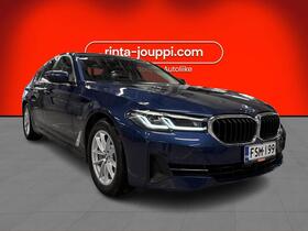 BMW 530 vaihtoauto