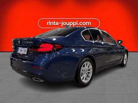 BMW 530 vaihtoauto