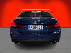 BMW 530 vaihtoauto