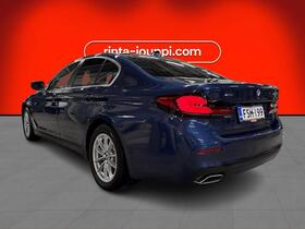 BMW 530 vaihtoauto