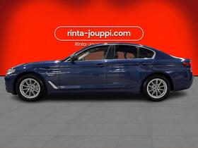 BMW 530 vaihtoauto