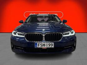 BMW 530 vaihtoauto