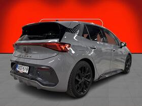 Cupra Born vaihtoauto