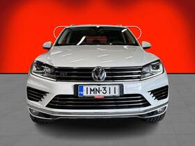 Volkswagen Touareg vaihtoauto
