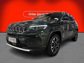 Jeep Compass vaihtoauto