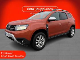 Dacia Duster vaihtoauto