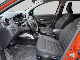 Dacia Duster vaihtoauto