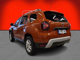 Dacia Duster vaihtoauto