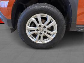 Dacia Duster vaihtoauto