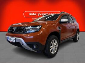 Dacia Duster vaihtoauto