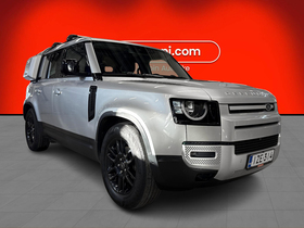 Land Rover Defender vaihtoauto