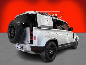 Land Rover Defender vaihtoauto