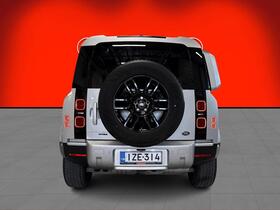 Land Rover Defender vaihtoauto
