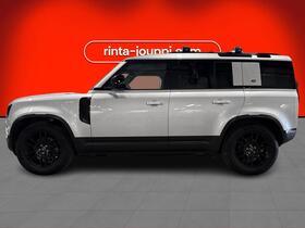 Land Rover Defender vaihtoauto