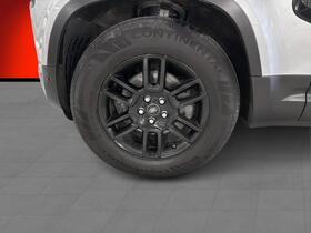 Land Rover Defender vaihtoauto