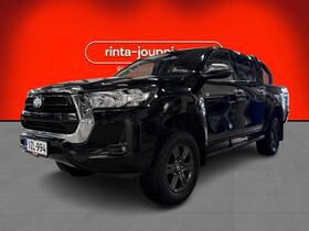 Toyota Hilux vaihtoauto
