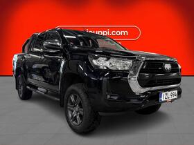 Toyota Hilux vaihtoauto