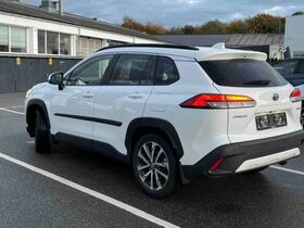 Toyota Corolla Cross vaihtoauto