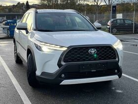 Toyota Corolla Cross vaihtoauto