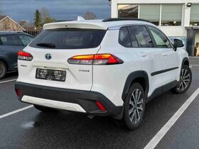 Toyota Corolla Cross vaihtoauto