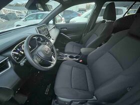 Toyota Corolla Cross vaihtoauto