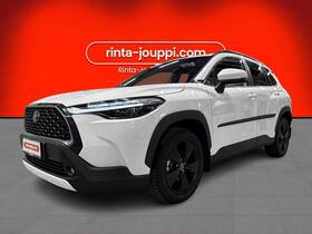 Toyota Corolla Cross vaihtoauto