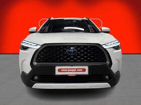 Toyota Corolla Cross vaihtoauto