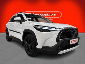 Toyota Corolla Cross vaihtoauto