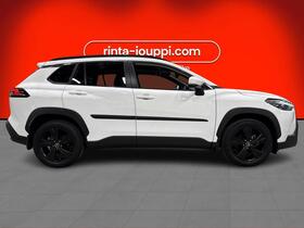 Toyota Corolla Cross vaihtoauto