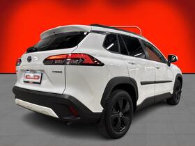 Toyota Corolla Cross vaihtoauto