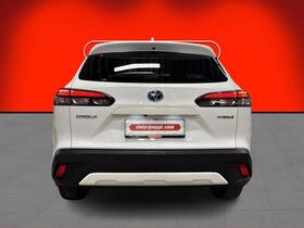 Toyota Corolla Cross vaihtoauto