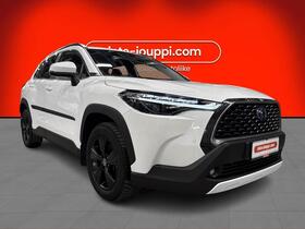 Toyota Corolla Cross vaihtoauto