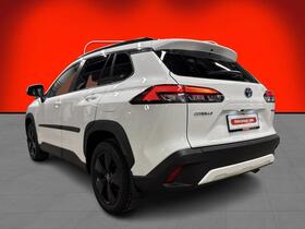 Toyota Corolla Cross vaihtoauto