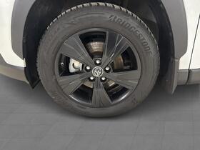 Toyota Corolla Cross vaihtoauto