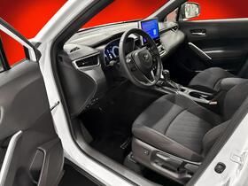 Toyota Corolla Cross vaihtoauto