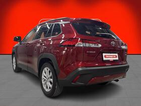 Toyota Corolla Cross vaihtoauto