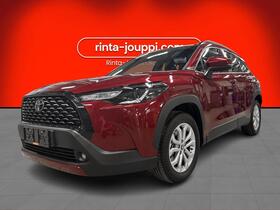 Toyota Corolla Cross vaihtoauto