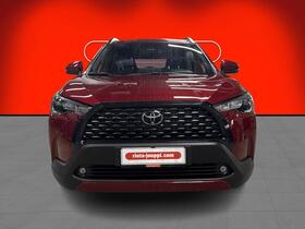 Toyota Corolla Cross vaihtoauto