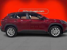 Toyota Corolla Cross vaihtoauto